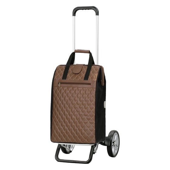 Andersen Shopper Alu Star Shopper Inra Winkelwagen 57 cm
