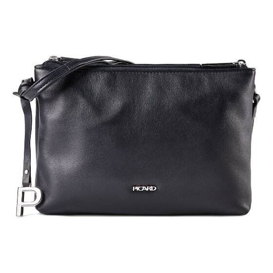 Picard Really Schoudertas Leer 24 cm