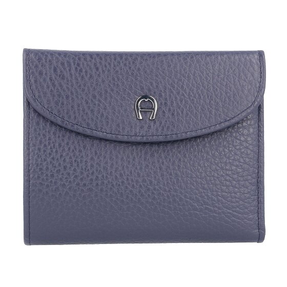 AIGNER Basics II Leren Portemonnee 12 cm