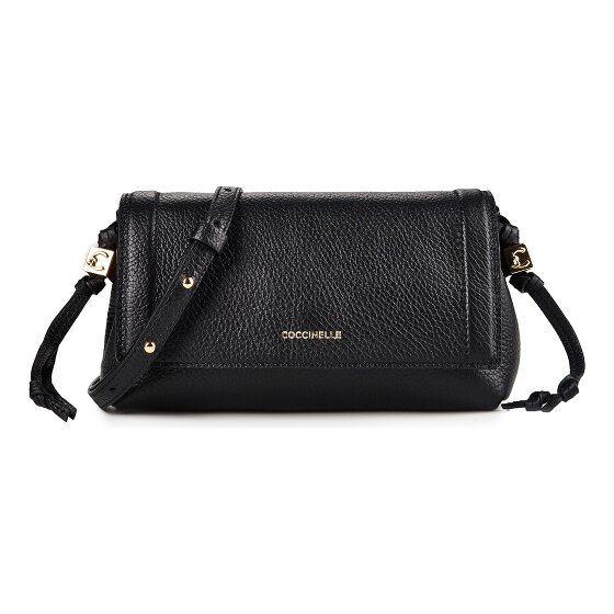 Coccinelle Thess Crossbody tas Leder 21 cm