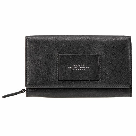 Maître Ellern Dilara Portemonnee RFID-bescherming Leer 16 cm