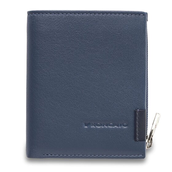 Roncato Monaco Portemonnee RFID-bescherming Leer 8 cm
