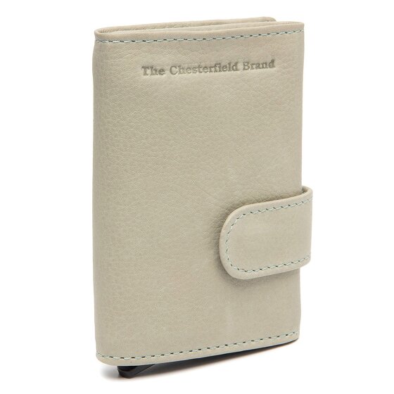 The Chesterfield Brand Nivala Portemonnee RFID-bescherming Leer 7.5 cm
