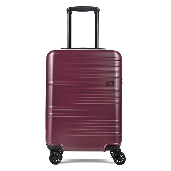 Pack Easy Mena 4 wielen Cabinewagen 55 cm