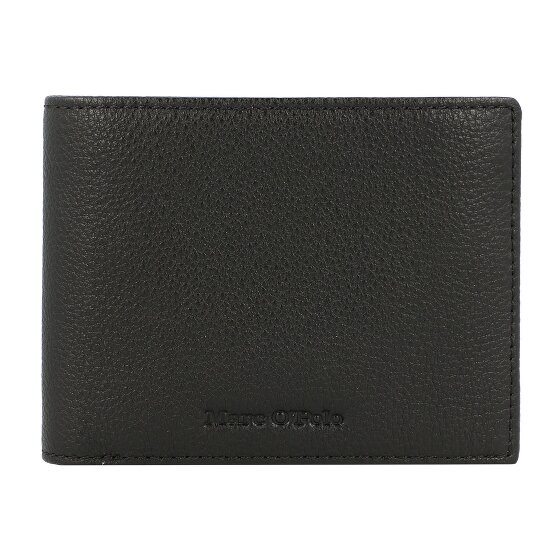 Marc O'Polo Piet Portemonnee Leer 12 cm