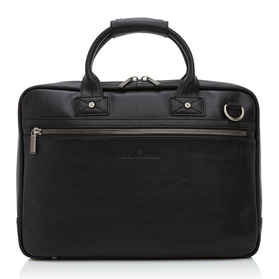 Castelijn & Beerens Firenze aktetas RFID Leer 40 cm Laptopcompartiment