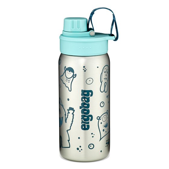 Ergobag Roestvrijstalen drinkfles