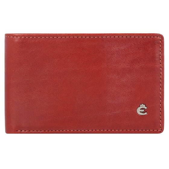Esquire Toscana Portemonnee RFID Leer 11,5 cm