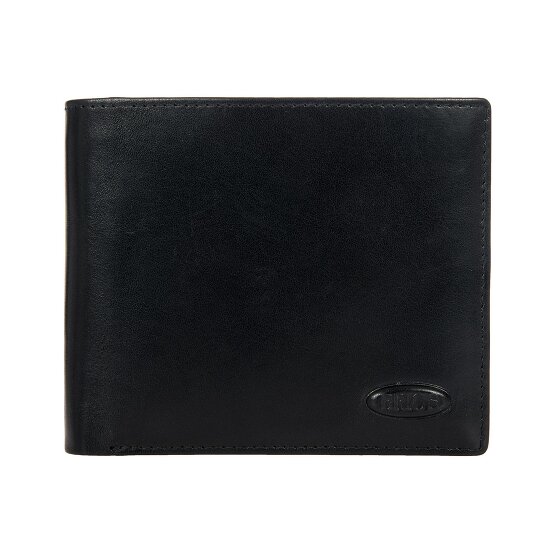 Bric's Monte Rosa Portemonnee RFID Leer 11,5 cm