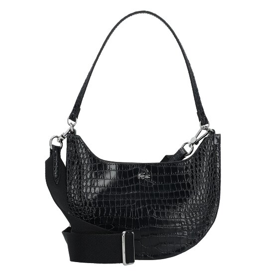 Lacoste Chantaco Classics Schoudertas S Leer 23 cm