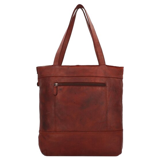Jack Kinsky Darwin 5 Schoudertas Leer 39 cm