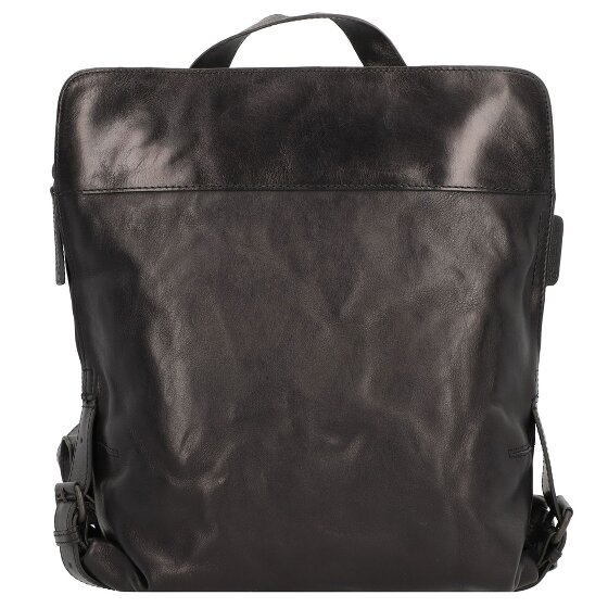 aunts & uncles Grandma's Luxury Club Mrs.Cherry Pie Zakelijke rugzak Leer 34 cm Laptop compartiment