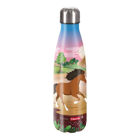 Step by Step Drinkfles
