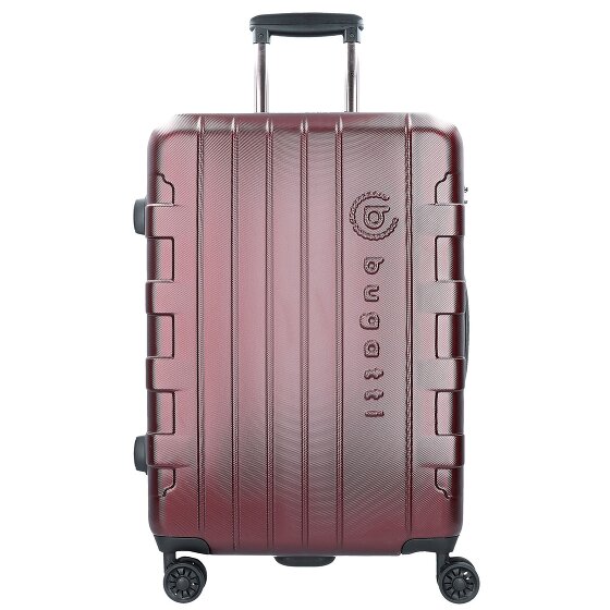 bugatti Galatea 4-wielige trolley 66 cm
