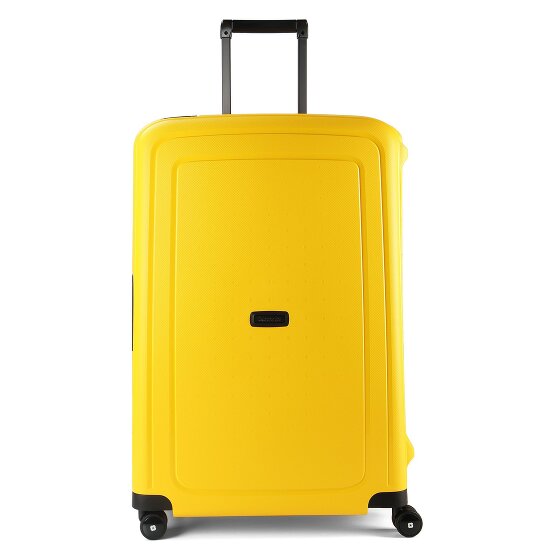 Samsonite S'Cure Spinner 4-wiel trolley 75 cm