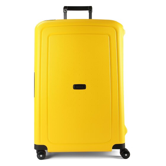 Samsonite S'Cure Spinner 4-wiel trolley 75 cm