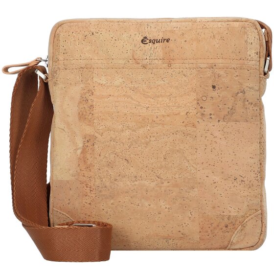 Esquire Kurk schoudertas 21 cm