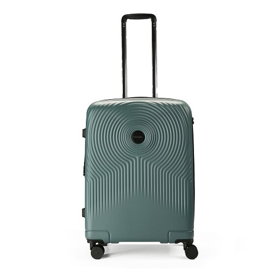 Gabol Radar 4 wielen Trolley 65 cm met uitbreidingsplooi