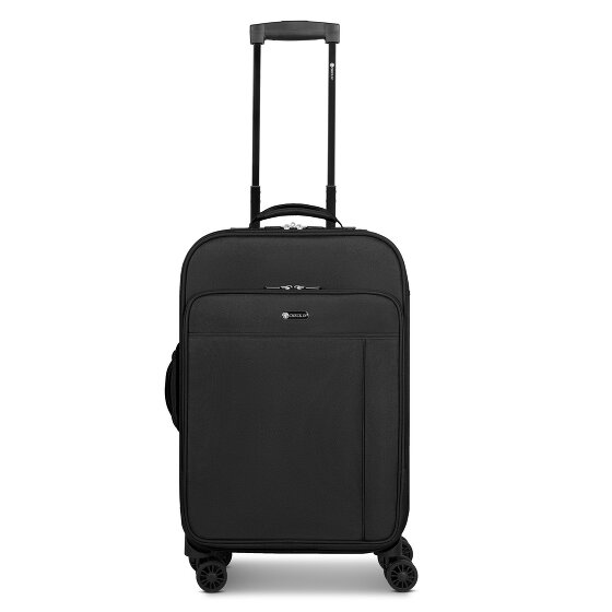 Check.In Sevilla 2.0 4 wielen Cabinewagen 55 cm