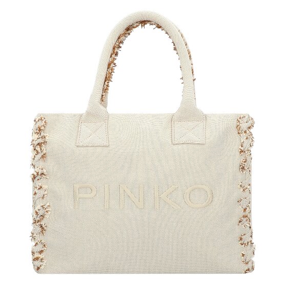 PINKO Beach Shopper Tas 37 cm
