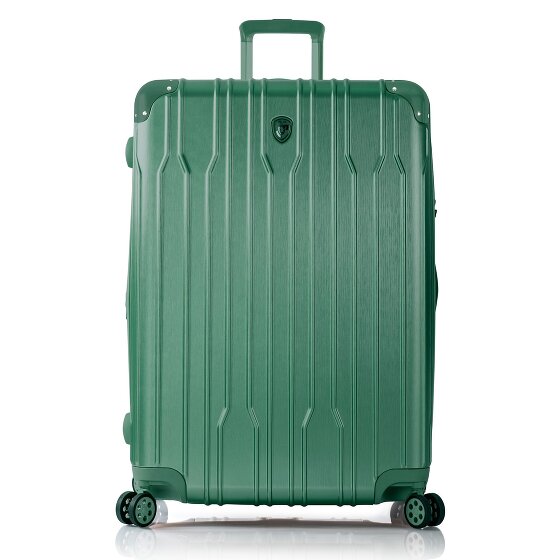Heys Xtrak 4 wielen Trolley L 76 cm met uitbreidingsplooi