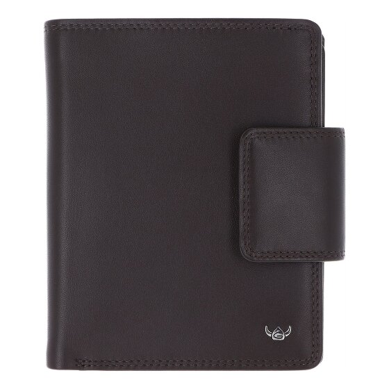 Golden Head Polo Portemonnee RFID Leer 11 cm