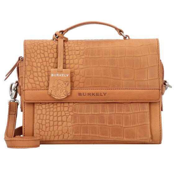 Burkely Casual Cayla Handtas Leer 25 cm