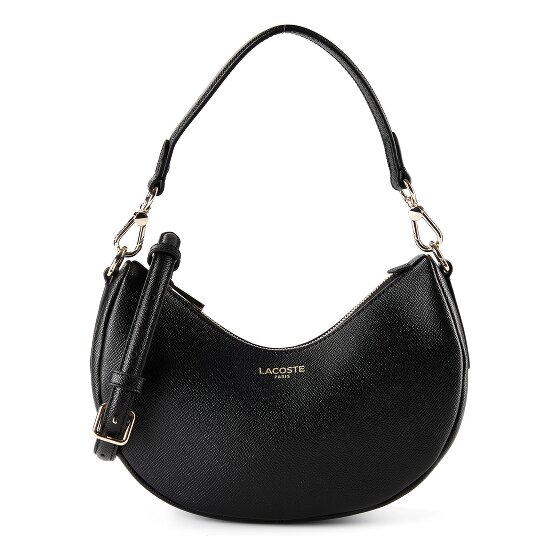 Lacoste Core Essentials Champs Elysees Schoudertas S Leer 24 cm