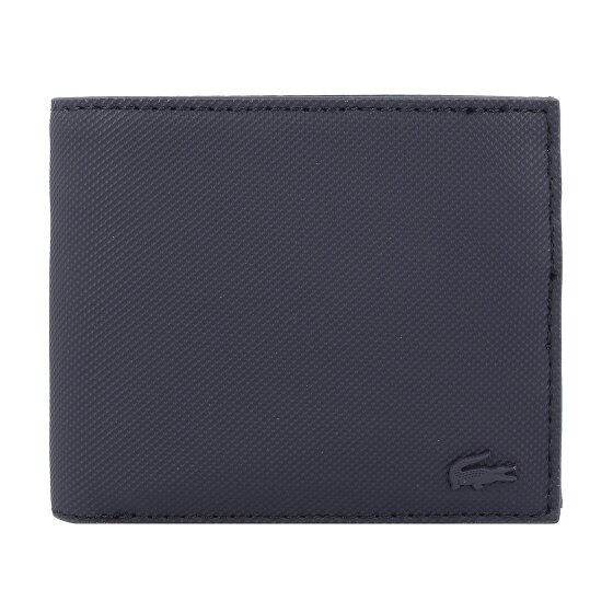 Lacoste Core Essentials Men S Classic Portemonnee RFID-bescherming 12 cm