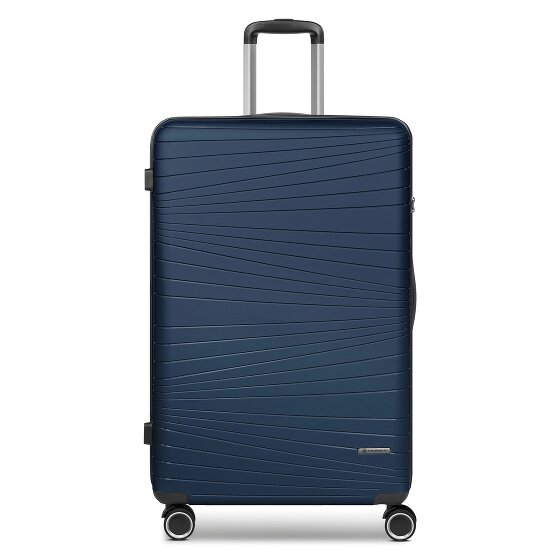 Franky Dallas 3.0 4 wielen Trolley L 75 cm