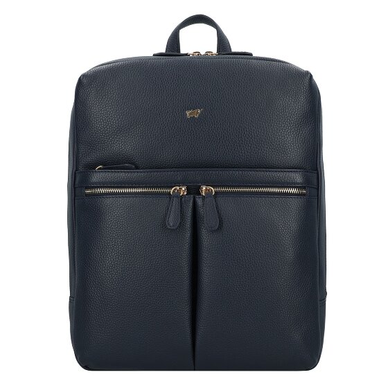Braun Büffel Hanna Zakelijke rugzak M Leer 40 cm Laptop compartiment
