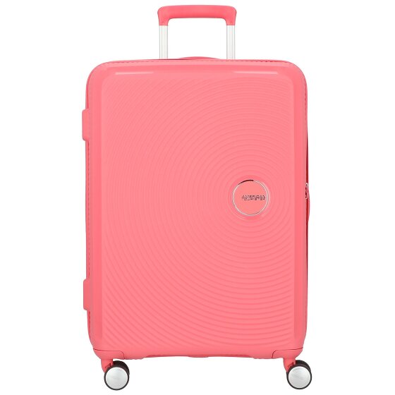 American Tourister Soundbox 4-wielige trolley 67 cm