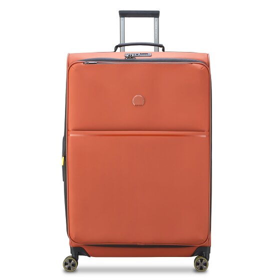 Delsey Paris Turenne Soft 4 wielen Trolley 83 cm met uitbreidingsplooi