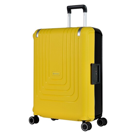 Eminent Vertica SE 4 wielen Trolley M 68 cm