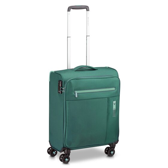 Roncato Lite Soft Neon 4 wielen Cabinewagen 55 cm