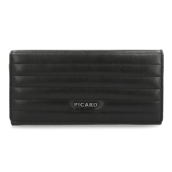 Picard Evolute 1 Portemonnee Leer 19 cm Picard Evolute 1 Portemonnee Leer 19 cm