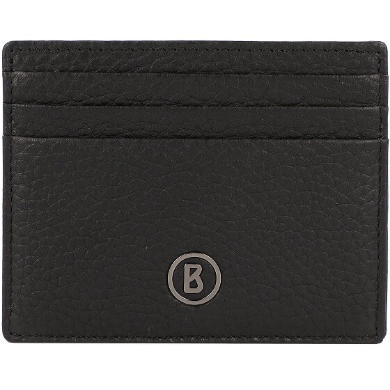 Bogner Vail Keno Kredietkaart etui RFID-bescherming Leer 10 cm