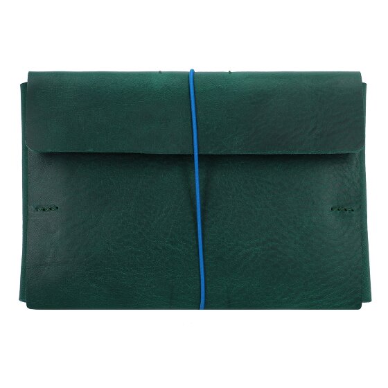 Harold's Keeper Koppeltas Leer 18 cm