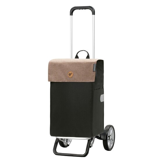 Andersen Shopper Alu Star Shopper Hera Winkelwagen 57 cm