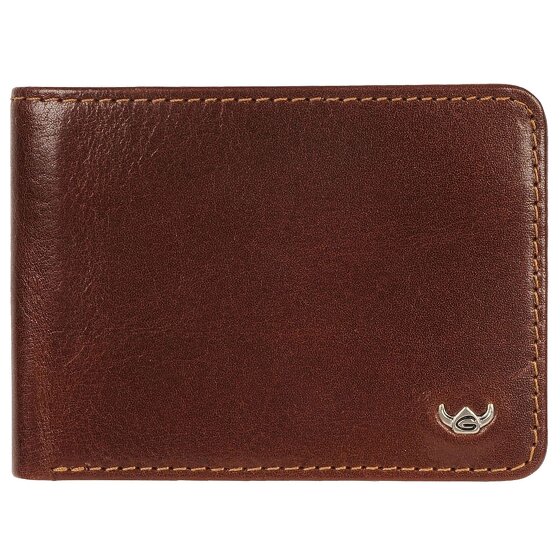 Golden Head Colorado Portemonnee RFID Leer 10 cm