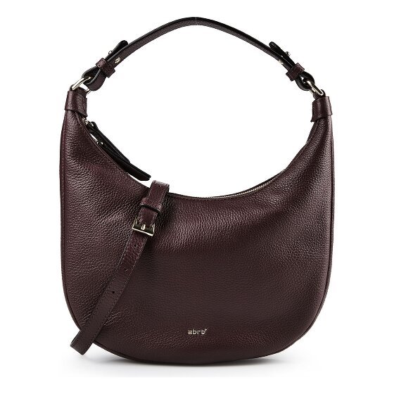 abro Nana Schoudertas Leder 27 cm