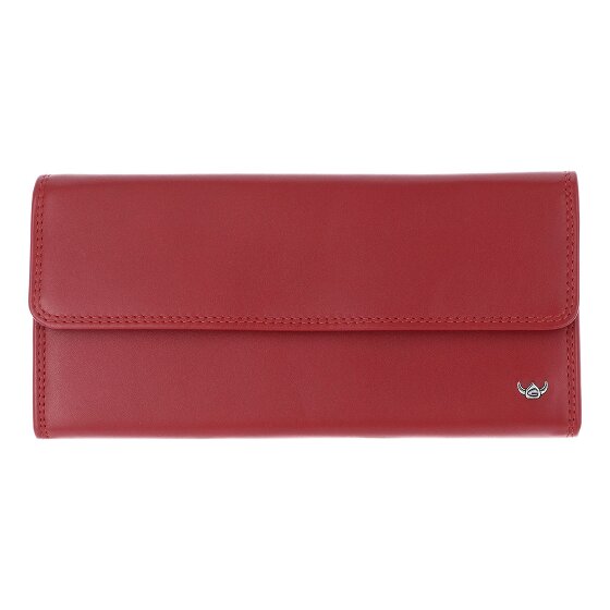 Golden Head Polo Portemonnee RFID-bescherming Leder 19.5 cm
