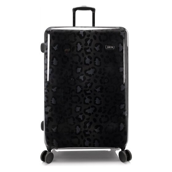 Heys Elite Fashion 4 wielen Trolley L 76 cm met uitbreidingsplooi