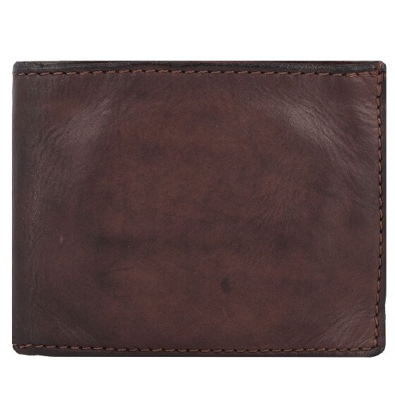 Campomaggi Portemonnee Leer 12.5 cm