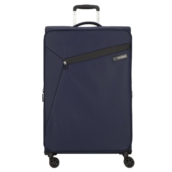 Samsonite Litebeam 4 wielen Trolley 77 cm met uitbreidingsplooi