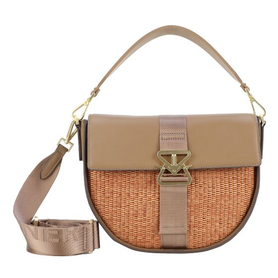 Bogner Zuoz Rafia Cassy Schoudertas 27 cm