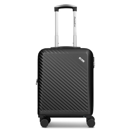 Check.In Paradise 2.0 4 wielen Cabinewagen S 55 cm met uitbreidingsplooi