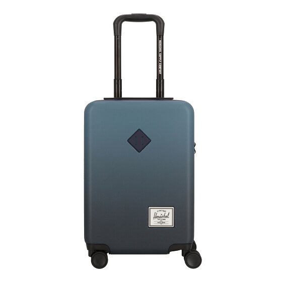 Herschel Heritage 4 wielen Cabinewagen XS 50 cm
