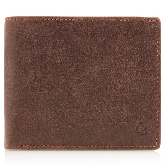 Castelijn & Beerens Canyon Portemonnee RFID Leer 11,5 cm