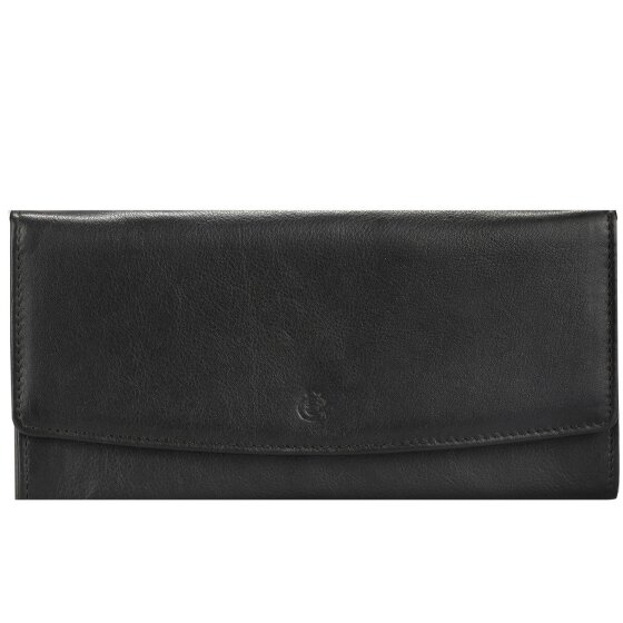 Esquire Eco portemonnee leer 18 cm